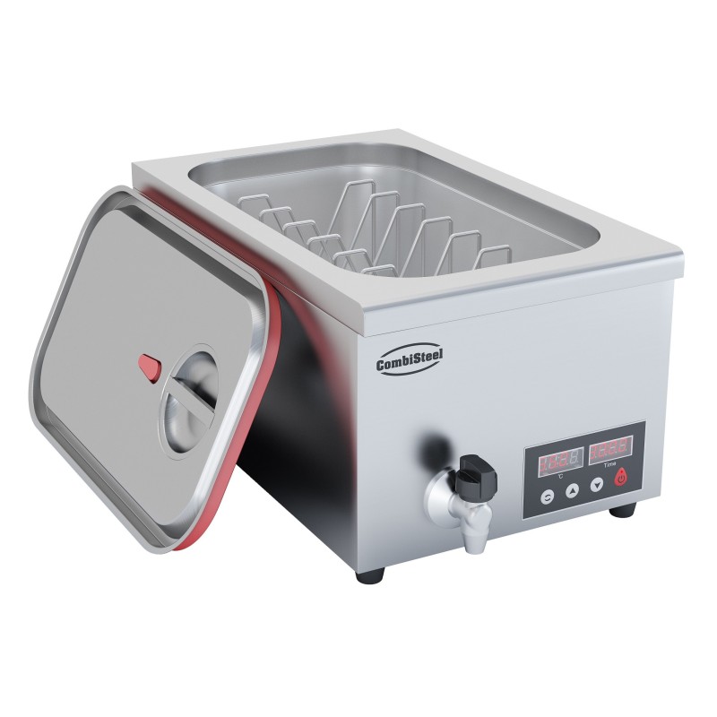 COMBISTEEL - Cuiseur sous-vide 1/1 gn