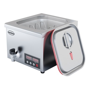 COMBISTEEL - Cuiseur sous-vide 2/3 gn