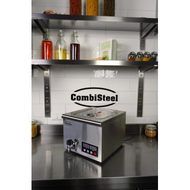 COMBISTEEL - Cuiseur sous-vide 2/3 gn