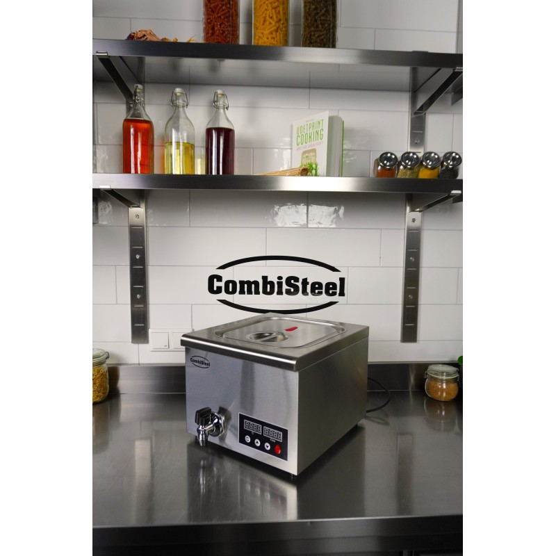 COMBISTEEL - Cuiseur sous-vide 2/3 gn