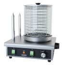 COMBISTEEL - Machine à hot dog avec 2 plots