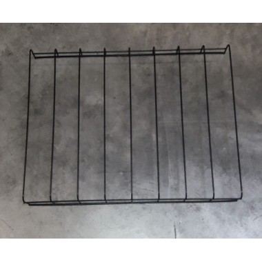 COMBISTEEL - Séparateur de bouteilles noir 7455.2242