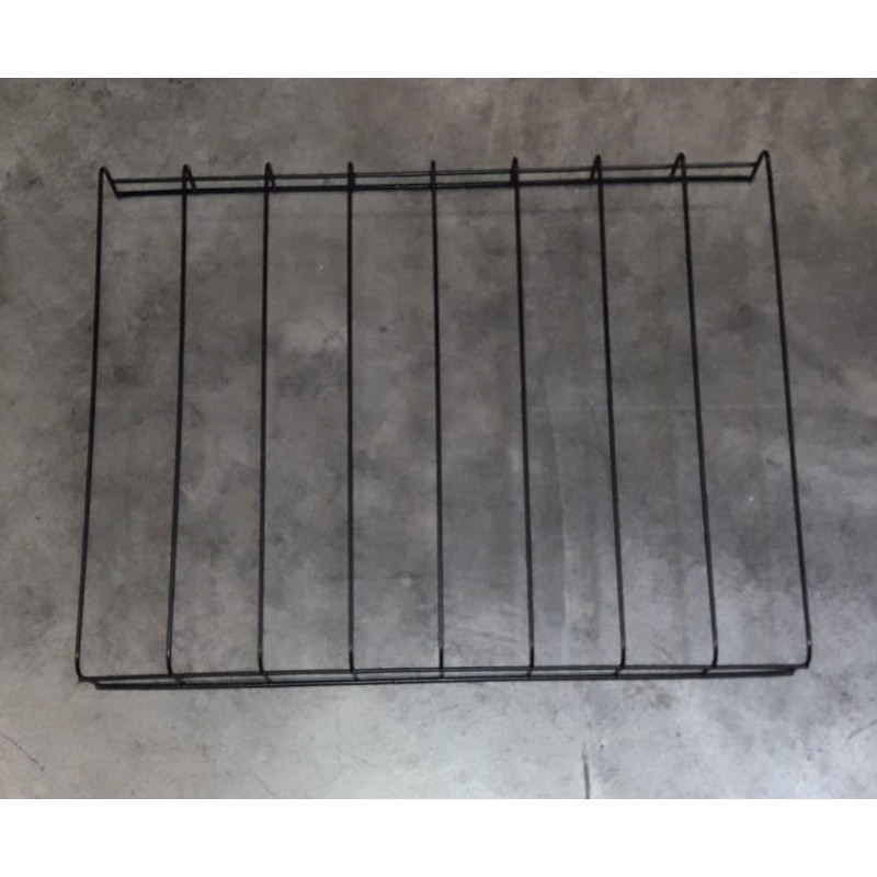 COMBISTEEL - Séparateur de bouteilles noir 7455.2242