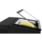 COMBISTEEL -  Vitrine à crème glacée