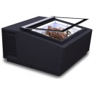 COMBISTEEL -  Table vitrine à crème glacée