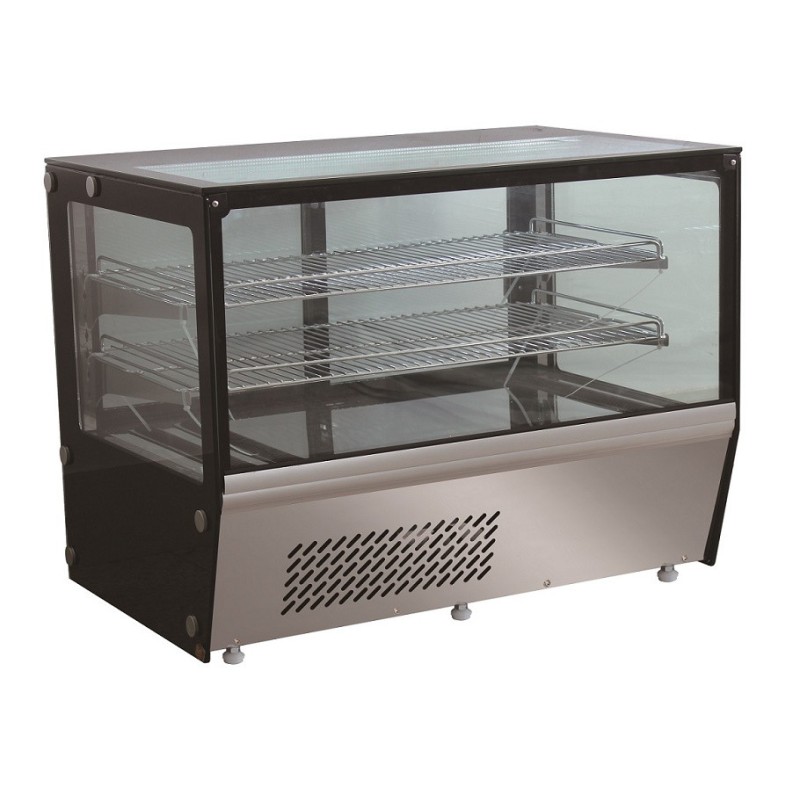 COMBISTEEL - Vitrine réfrigérée 125l