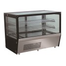 COMBISTEEL - Vitrine réfrigérée 125l