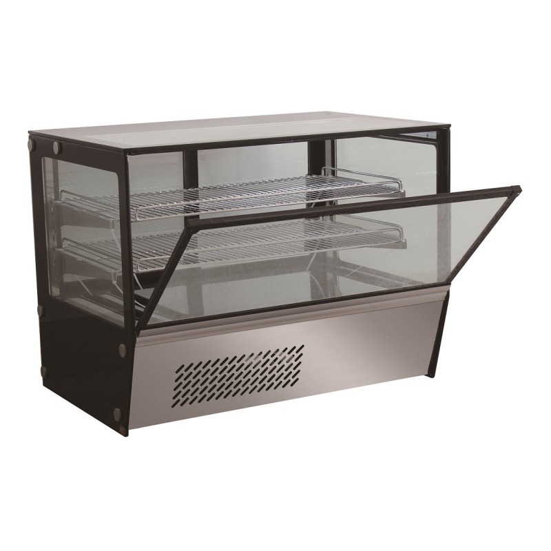 COMBISTEEL - Vitrine réfrigérée 125l