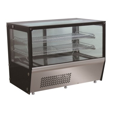 COMBISTEEL - Vitrine réfrigérée 159l