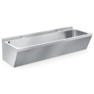 COMBISTEEL - Lavabo double inox