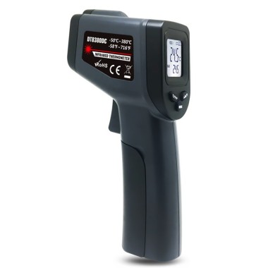 COMBISTEEL - Thermomètre infrarouge