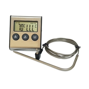 COMBISTEEL - Thermomètre pour rôtir