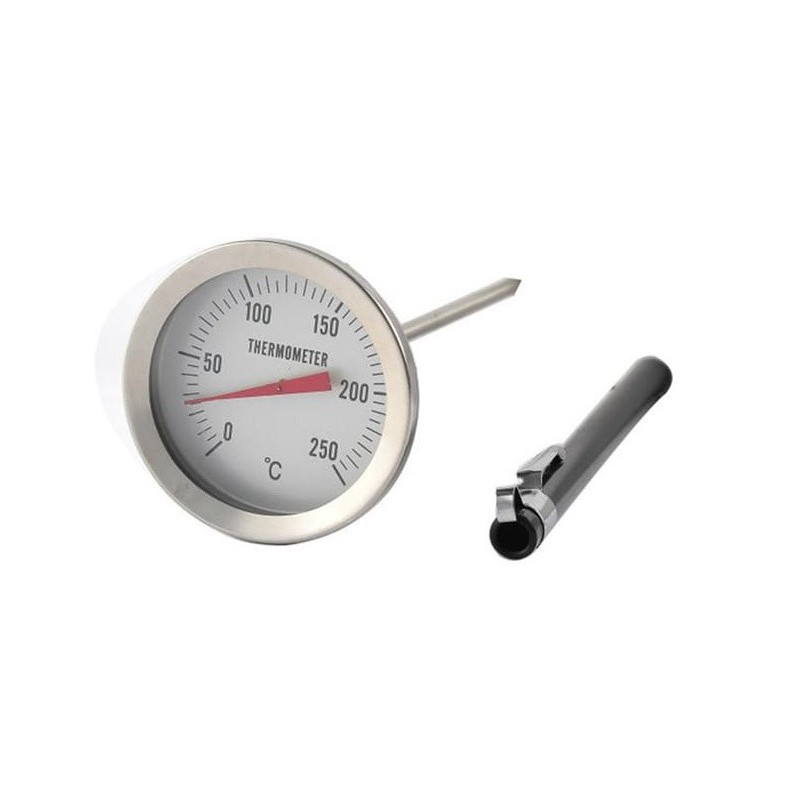COMBISTEEL - Thermomètre à viande diam 52