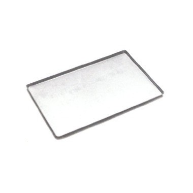 COMBISTEEL - Aluminium plaque a frire 600x400