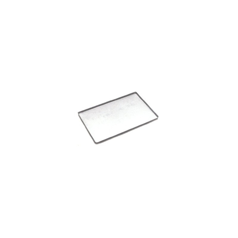 COMBISTEEL - Aluminium plaque a frire 600x400