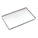 COMBISTEEL - Aluminium plaque a frire 600x400