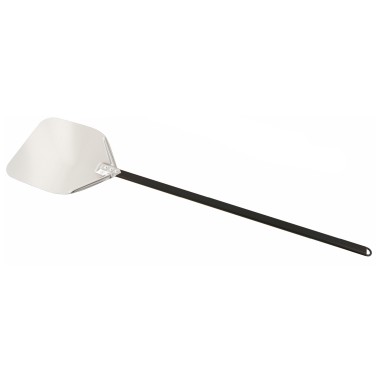 COMBISTEEL - Pelle à pizza plate en acier inoxydable rectangulaire 30-152