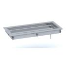 COMBISTEEL - Drop-in bac à glace pilée