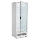 COMBISTEEL - Congélateur porte en verre ventilateur