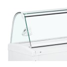 COMBISTEEL - Vitrine à creme glacée fiji 4