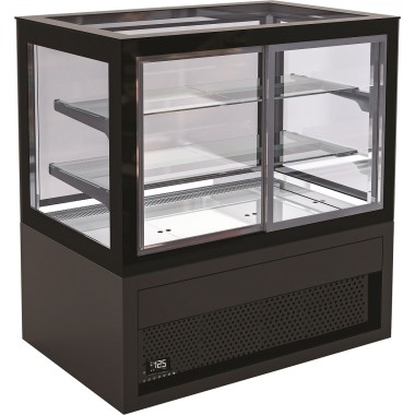 COMBISTEEL - Vitrine réfrigérée 375l