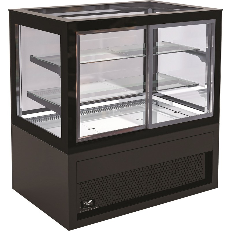 COMBISTEEL - Vitrine réfrigérée 375l
