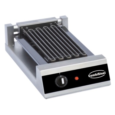 COMBISTEEL - Grill vapeur 1 élément