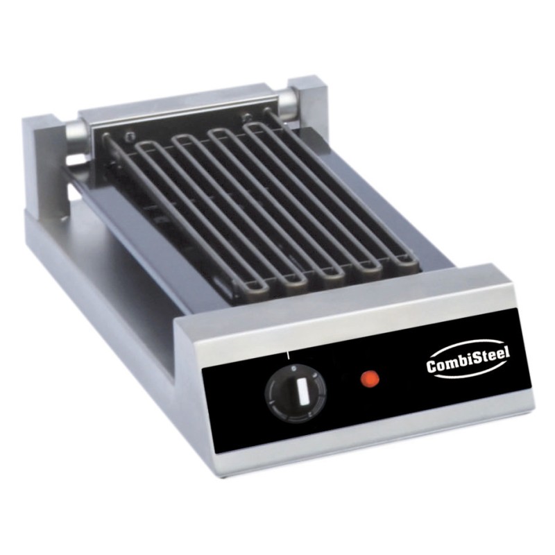 COMBISTEEL - Grill vapeur 1 élément