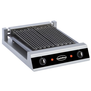 COMBISTEEL - Grill vapeur 2 éléments