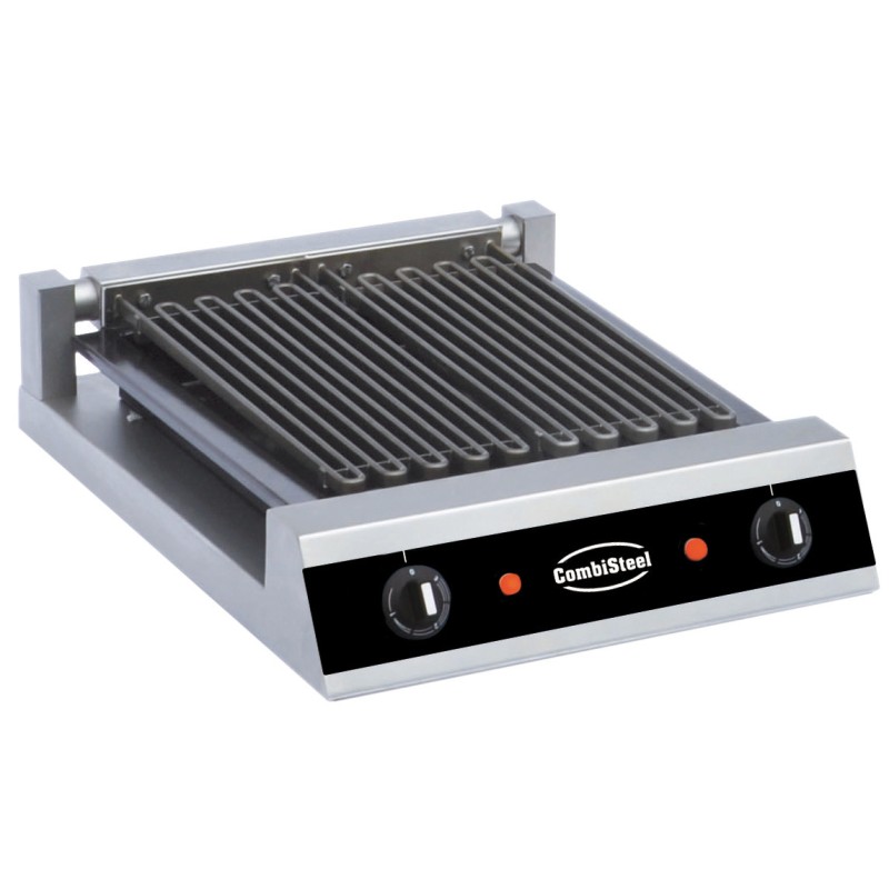 COMBISTEEL - Grill vapeur 2 éléments