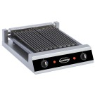 COMBISTEEL - Grill vapeur 2 éléments