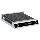 COMBISTEEL - Grill vapeur 3 éléments