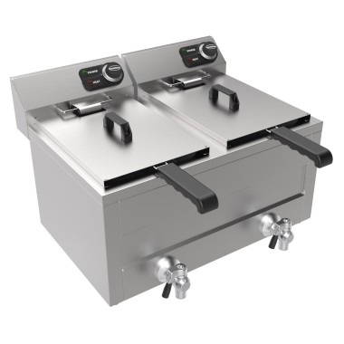 COMBISTEEL - Friteuse électrique
