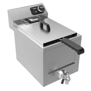 COMBISTEEL - Friteuse électrique