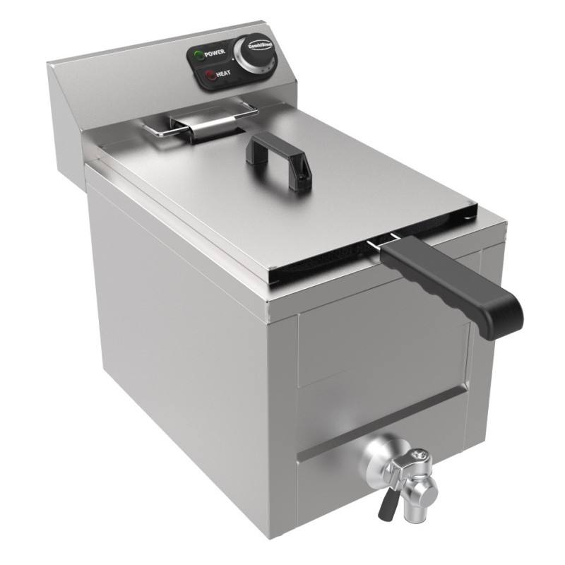 COMBISTEEL - Friteuse électrique