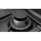 COMBISTEEL - Cuisinière à gaz 4 bruleurs