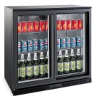 COMBISTEEL - Arrière bar réfrigérée