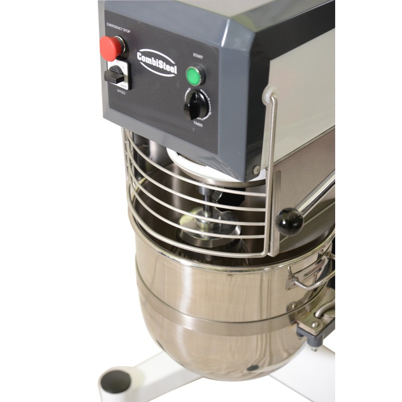 COMBISTEEL - Mixeur planétaire 30 l