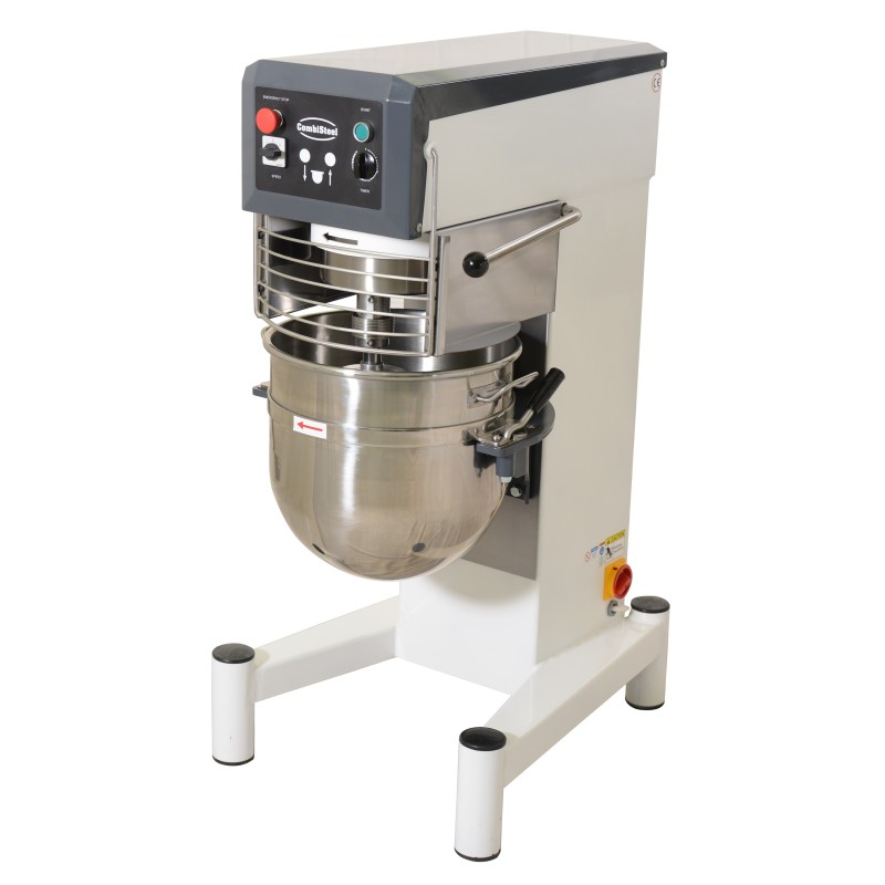 COMBISTEEL - Mixeur planétaire 40 l