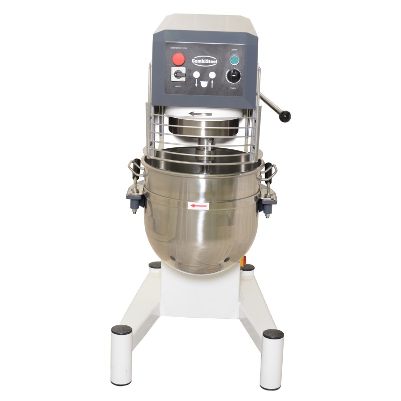 COMBISTEEL - Mixeur planétaire 40 l