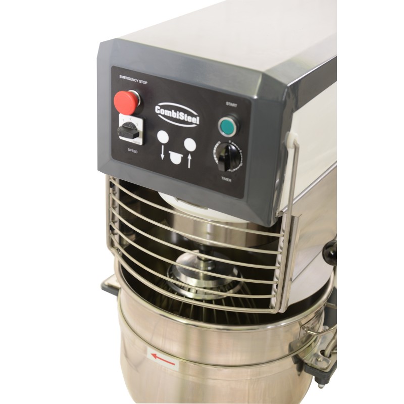 COMBISTEEL - Mixeur planétaire 40 l
