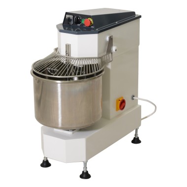 COMBISTEEL - Pétrin à spirales 25l