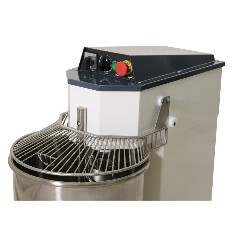 COMBISTEEL - Pétrin à spirales 25l