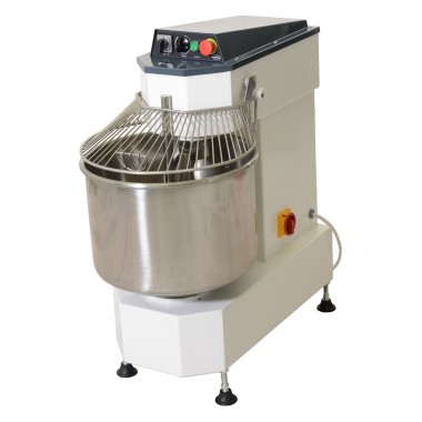 COMBISTEEL - Pétrin à spirales 35l
