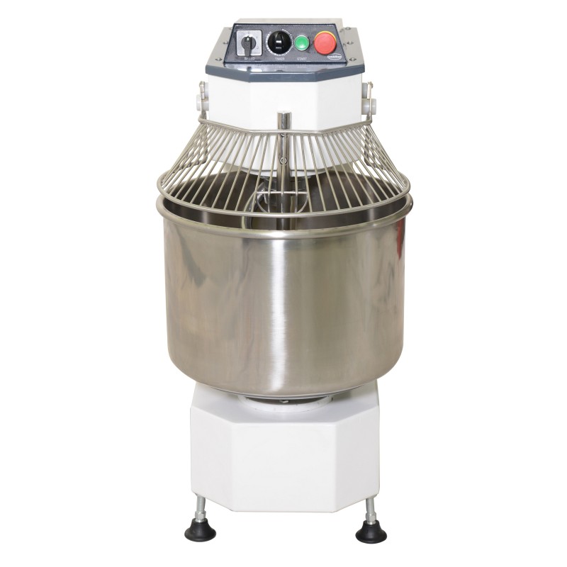 COMBISTEEL - Pétrin à spirales 35l
