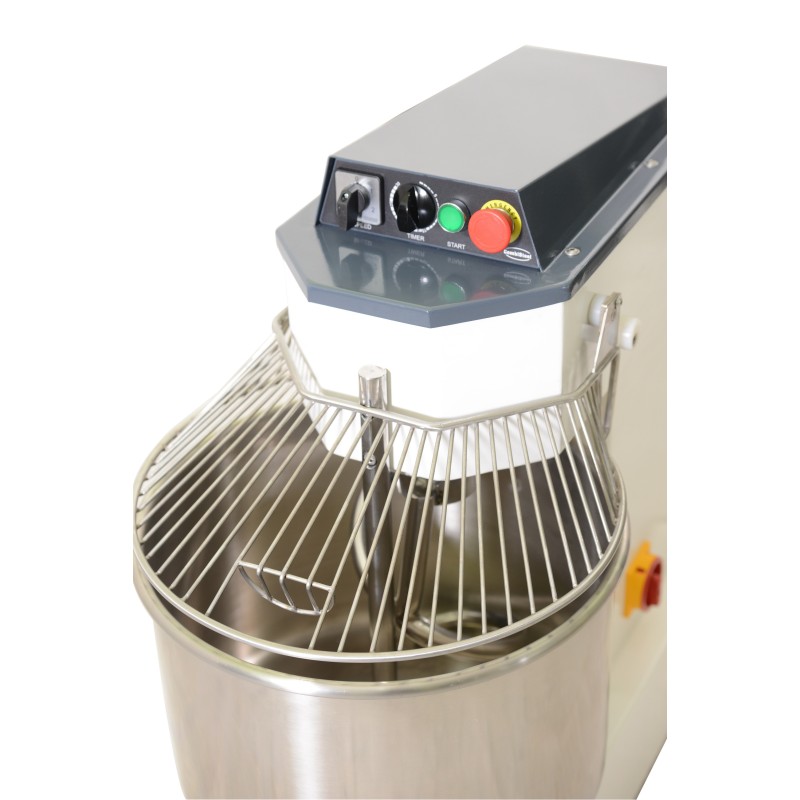 COMBISTEEL - Pétrin à spirales 35l