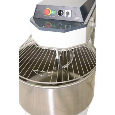 COMBISTEEL - Pétrin à spirales 60l