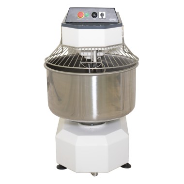 COMBISTEEL - Pétrin à spirales 100l