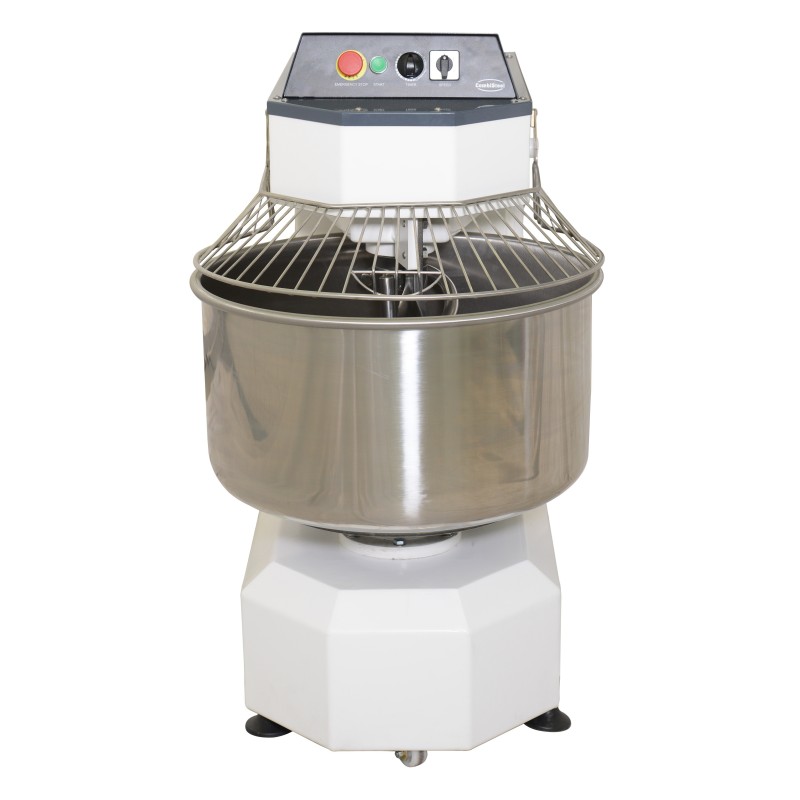 COMBISTEEL - Pétrin à spirales 100l