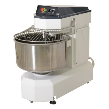 COMBISTEEL - Pétrin à spirales 200l
